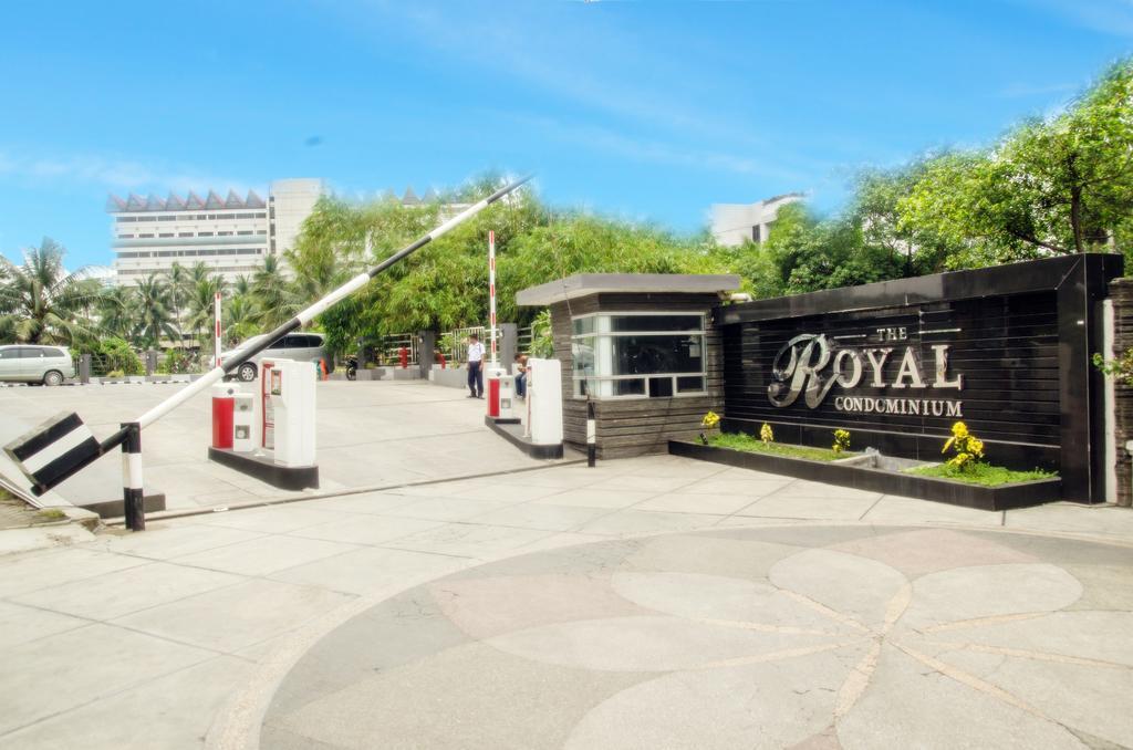 Royal Suite Condotel Medan Luaran gambar