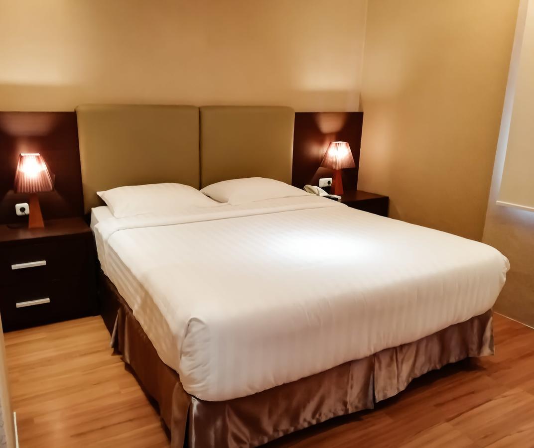 Royal Suite Condotel Medan Luaran gambar