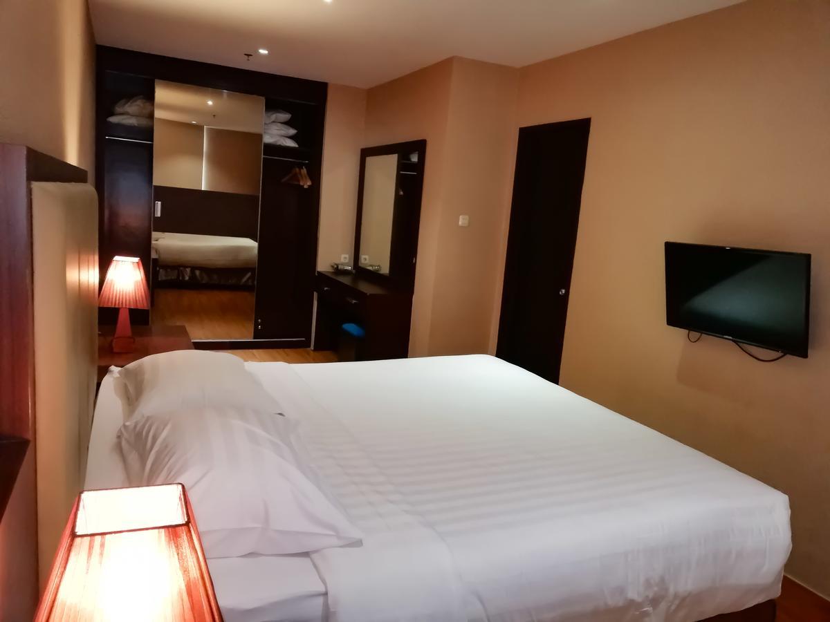 Royal Suite Condotel Medan Luaran gambar