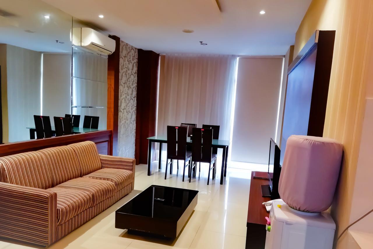 Royal Suite Condotel Medan Luaran gambar