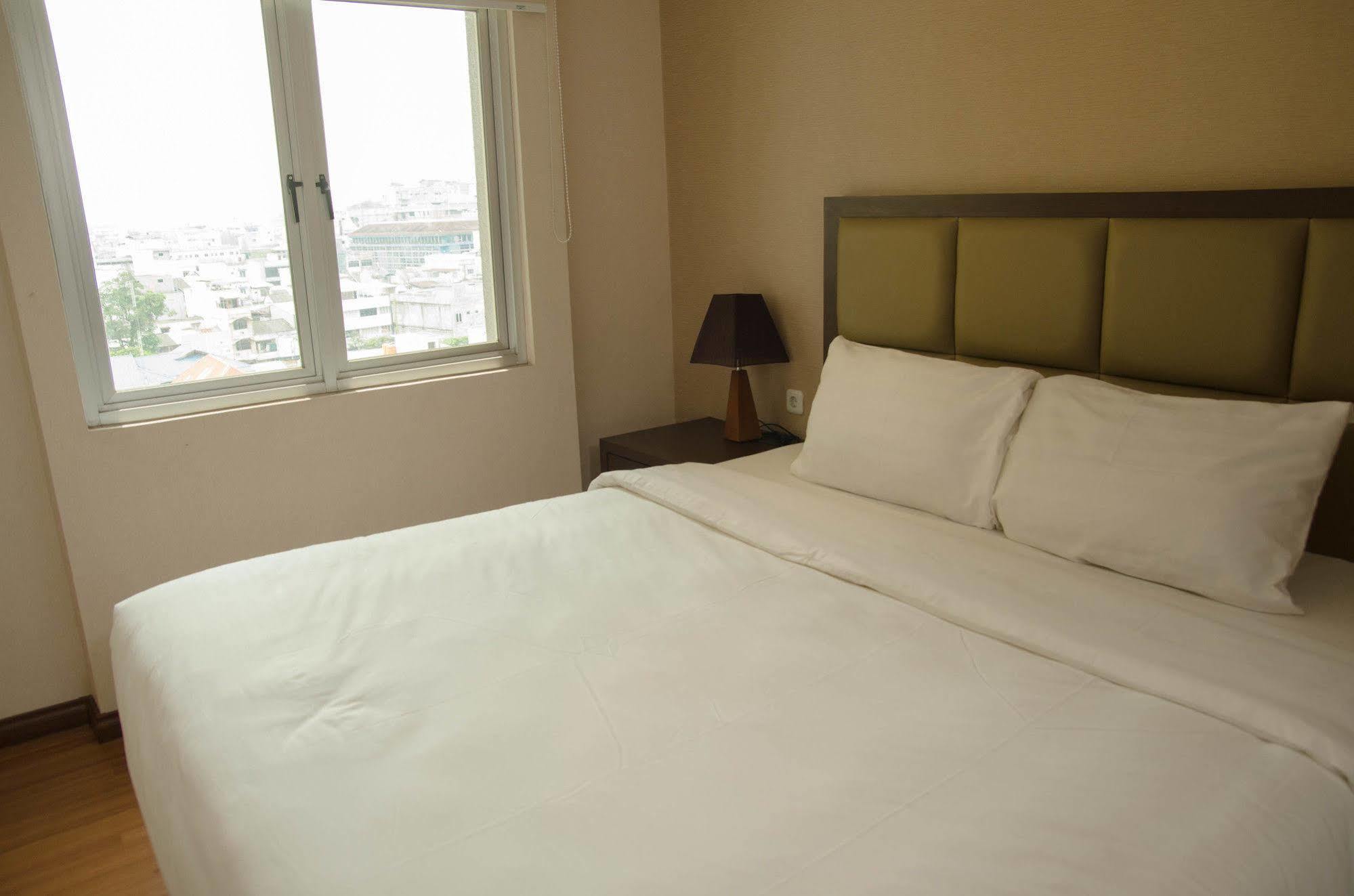 Royal Suite Condotel Medan Luaran gambar