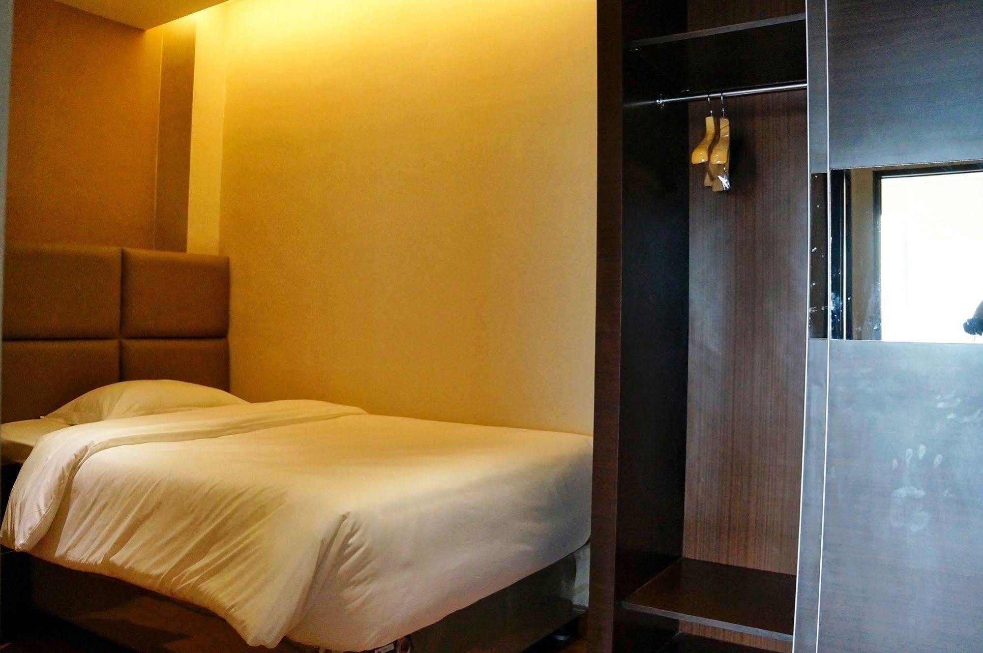 Royal Suite Condotel Medan Luaran gambar