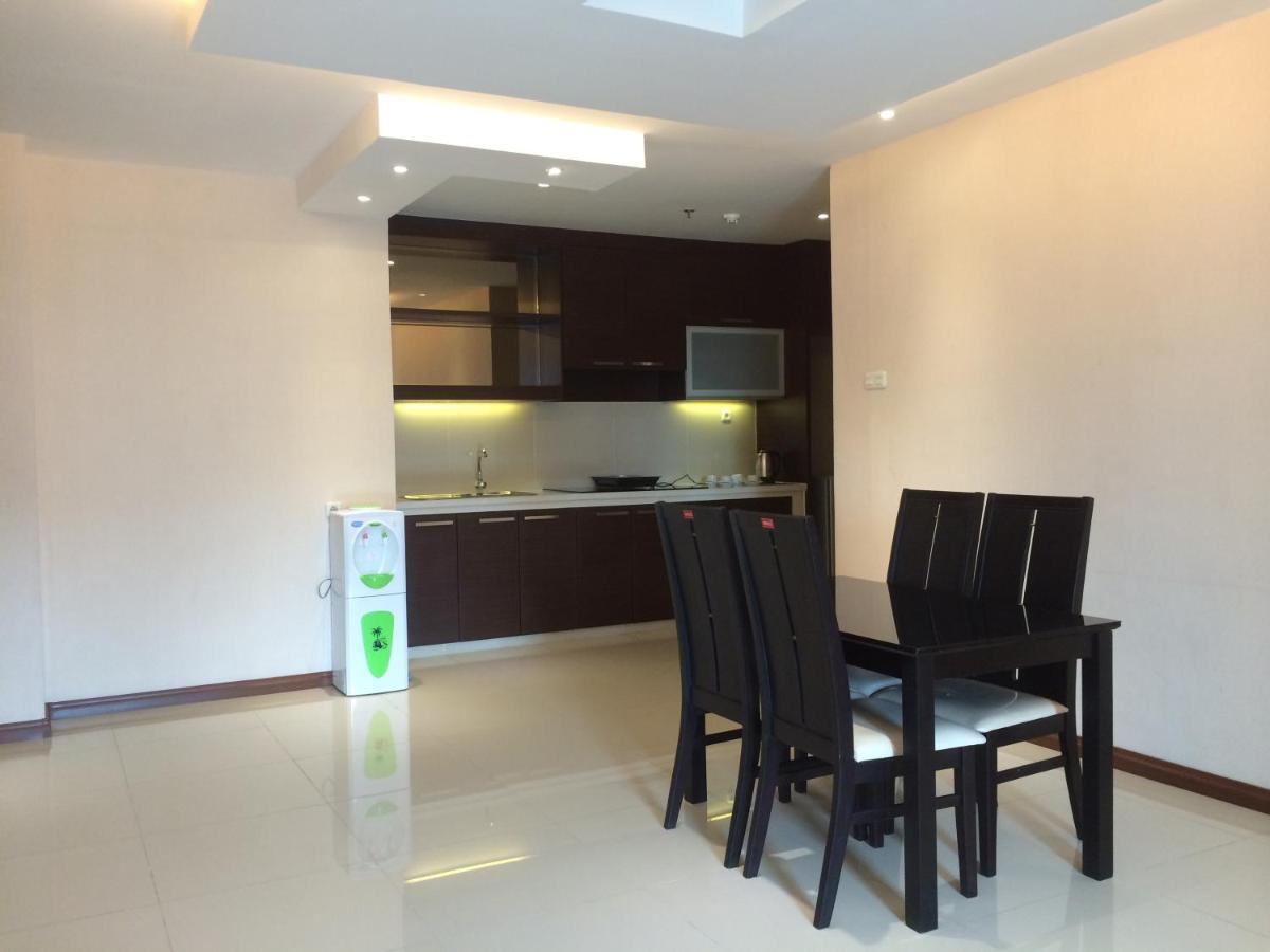 Royal Suite Condotel Medan Luaran gambar