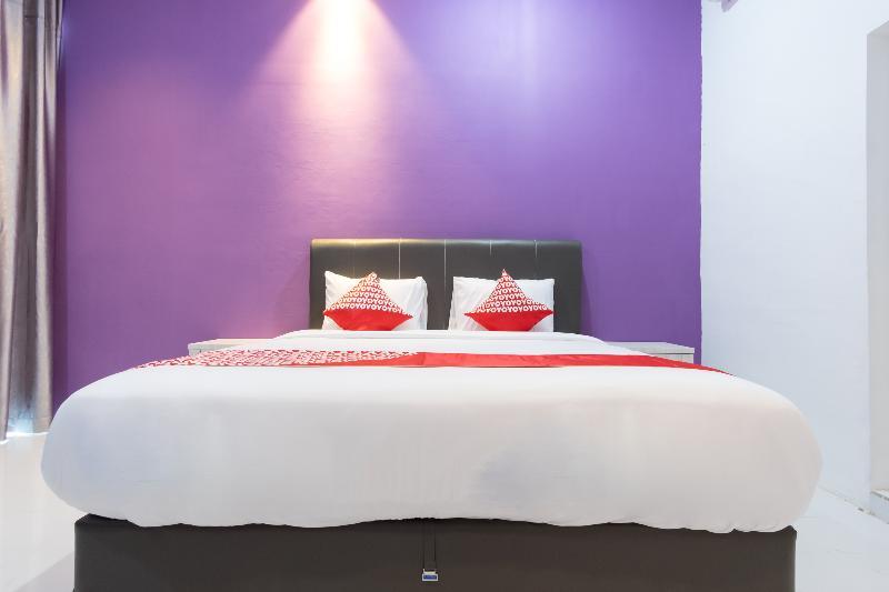 Royal Suite Condotel Medan Luaran gambar