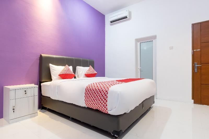 Royal Suite Condotel Medan Luaran gambar