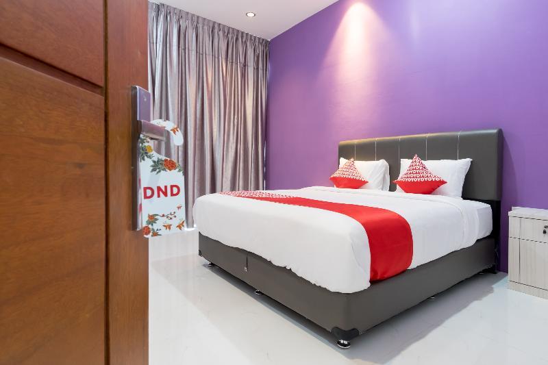 Royal Suite Condotel Medan Luaran gambar