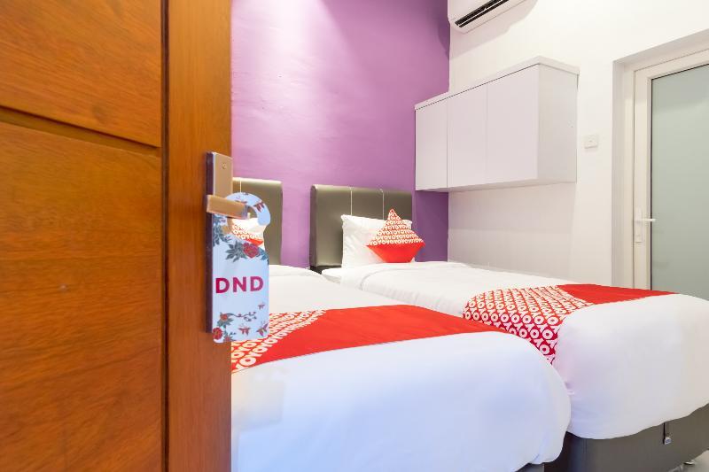 Royal Suite Condotel Medan Luaran gambar