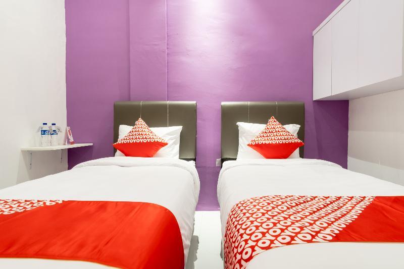 Royal Suite Condotel Medan Luaran gambar